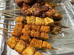 -勃利地摊·勃立小串烧烤