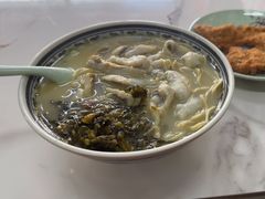 -明呈黄鱼面馆(斜土路店)