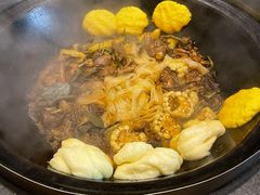 -缘福乡村铁锅炖民宿(八达岭店)