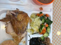 -香妃烤鸡(西单店)