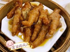 酱皇捞凤爪-旭璟酒家·传统粤菜·湘菜(逸景路店)