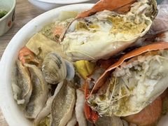 -木木鲜海鲜面(天一店)