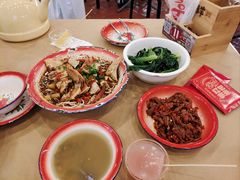 -老三样·旧食新味(绿地店)