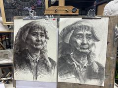 -八哥美术·成人美术画室(总校区)