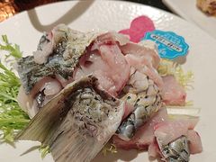 -得意咚瓜·顺德鱼生·冬瓜火锅(深圳首店)