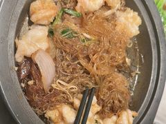 -绿茶餐厅(淮安区万达广场店)