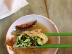 蛤蜊锅贴-青岛锅贴(四流中路店)