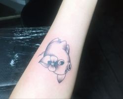 -刺客纹画纹身·洗纹身·穿孔饰品