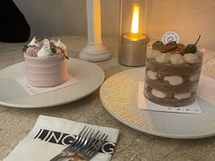 -玲婧胡同·生日蛋糕·餐厅(嘉里城店)