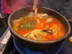 酸汤鱼-毛辣果·酸