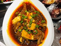 -二道木烤羊腿(桃花潭店)