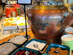 -济南香格里拉·咖啡泉自助餐厅