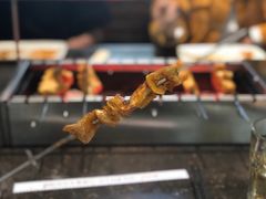 -很久以前羊肉串(簋街店)