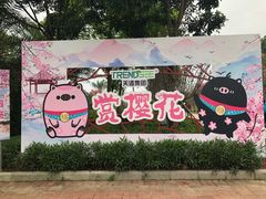门面-天适樱花悠乐园