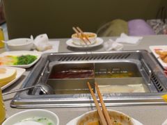 -海底捞火锅(河东万达广场店)