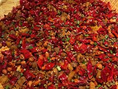 -万重锦·人文川菜馆(骡马市店)