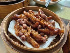 鸡爪-阿弟早茶大排档(九村店)