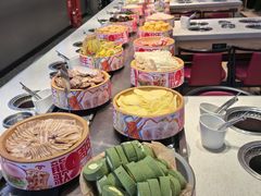 -龍歌自助小火锅(市北台东利群店)
