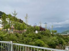-硗碛藏寨·神木垒景区