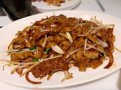 港式干炒牛河-新旺茶餐厅·早餐·夜宵(仙霞店)