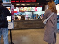 -汉堡王(金鹰天地广场店)