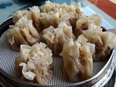 牛肉大葱烧麦-德贤烧麦菜馆(本溪路店)