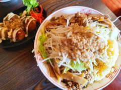 -拉面莊夢語＆中华料理八椿