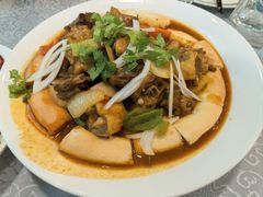-汗腾格里·风味餐厅(新疆驻京办店)