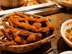 -码头故事火锅(大丰店)