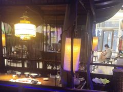 -绿茶餐厅(千岛湖银泰城店)