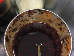 秘制辣酱-燊意布拉肠云吞面(中山四路店)