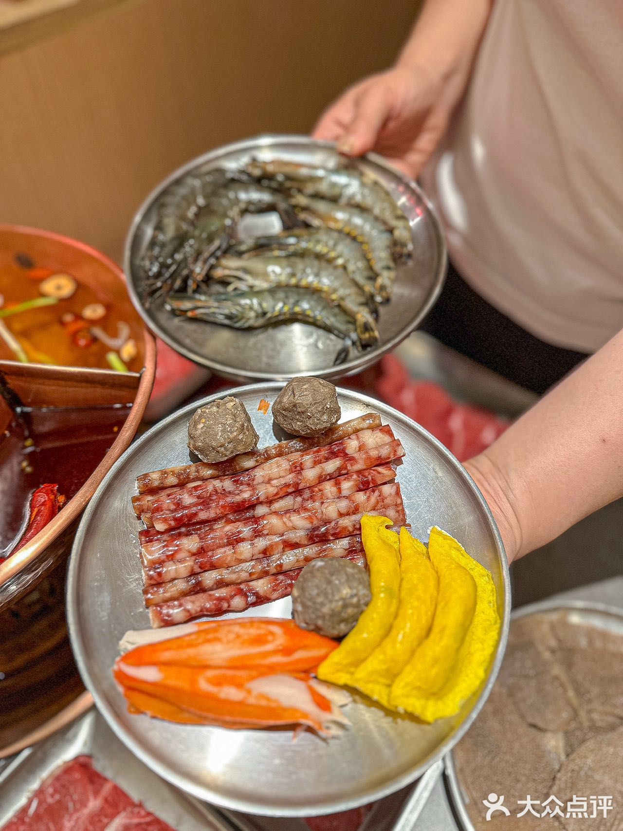 在上海，只有这家自助铜锅涮肉能赚我的💰