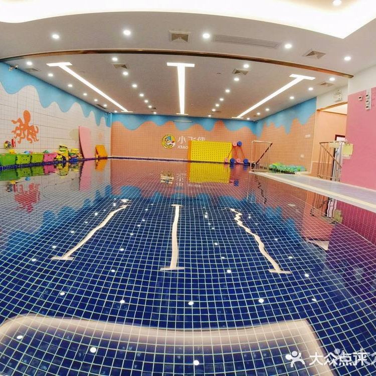 来小飞侠亲子游泳中心，来一场不一样的亲子体验