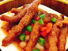 豉汁蒸凤爪-维多利亚大酒店·雅园中餐厅