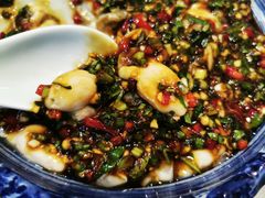 生拌海蛎子-渔娘渔家丹东海鲜(东直门店)