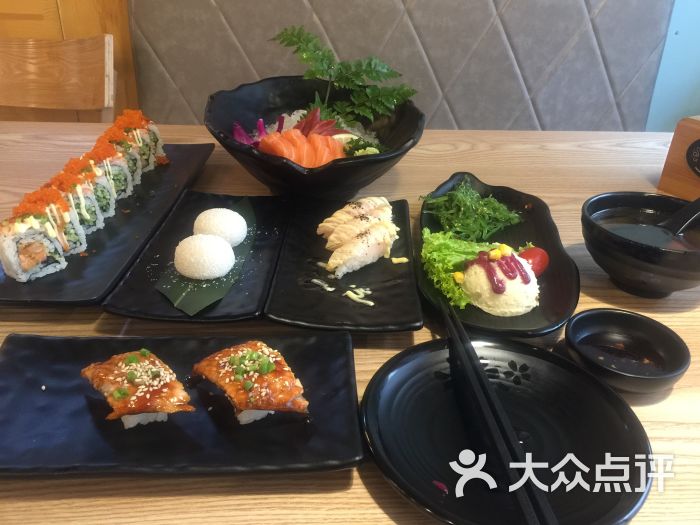 晓寿司(花乡奥莱村店)-图片-北京美食-大众点评网