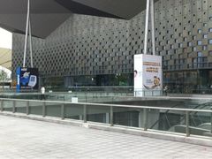 -东浩兰生上海世博展览馆