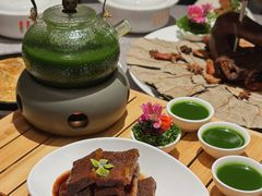 -金成潮菜博物馆(海珠湿地店)