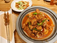 -耶里夏丽·新疆菜·家庭聚场(百联中环购物广场店)