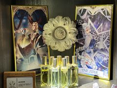 -雪灵魔法世界SHELLY’S TAROT(大良桂畔里店)