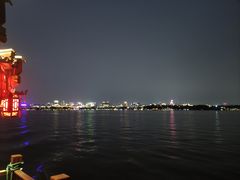 -西湖外事游船(湖滨二公园外事游船码头)