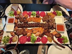 -Efes Turkish & Mediterranean Cuisine 艾菲斯餐厅(陆家嘴店)