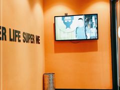 -超级猩猩健身·团课·瑜伽(花园道店)