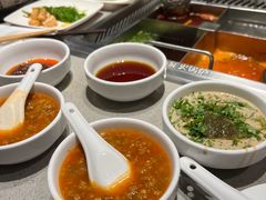 -海底捞火锅(新松江路店)