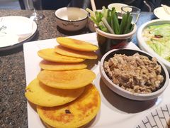 -渔民船说·北塘海鲜·天津菜·海肠捞饭(北塘古镇店)