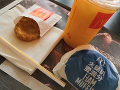 -麦当劳(磨子桥店)