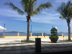 -越海渔村