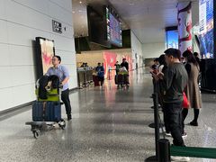 -广州白云国际机场-T2航站楼