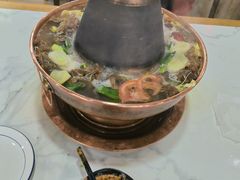 -老北京涮羊肉(航东路店)