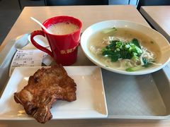 -永和大王(蛙嫩紫苏香·军博店)